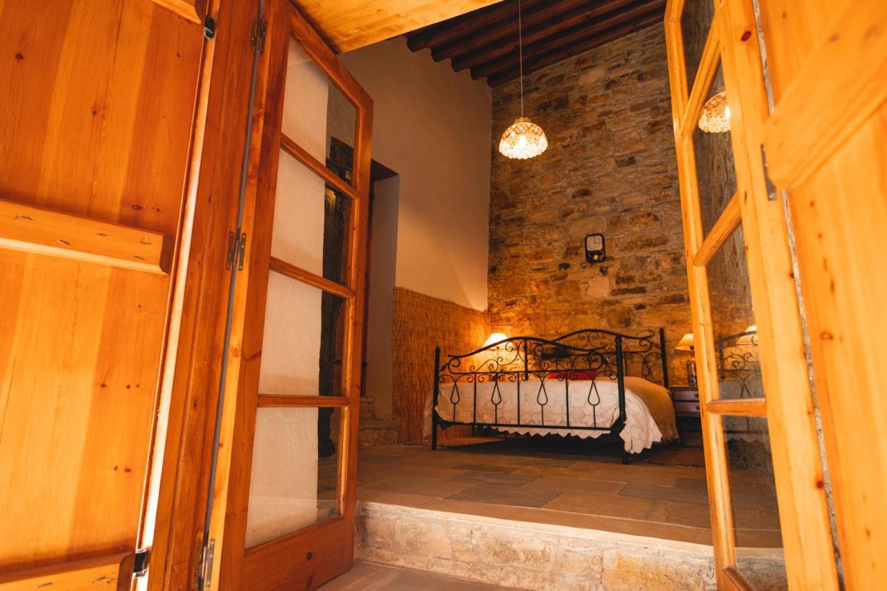 Constantias Stone Houses โลฟู ภายนอก รูปภาพ