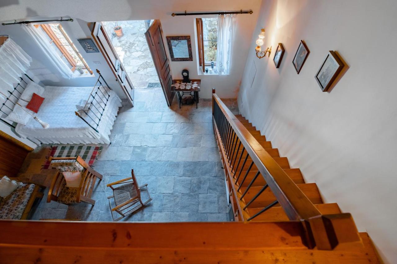 Constantias Stone Houses โลฟู ภายนอก รูปภาพ