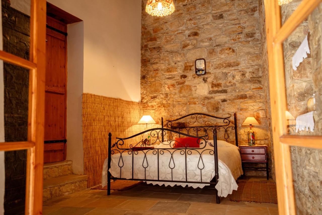 Constantias Stone Houses โลฟู ภายนอก รูปภาพ